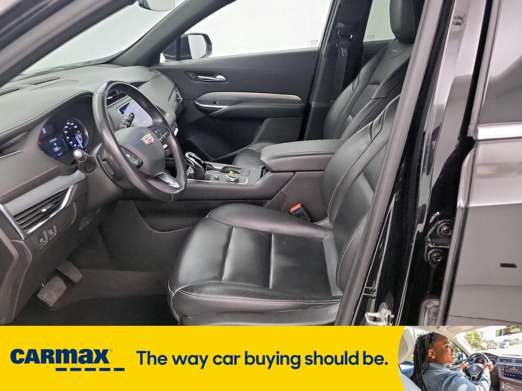 used 2023 Cadillac XT4 car, priced at $24,998