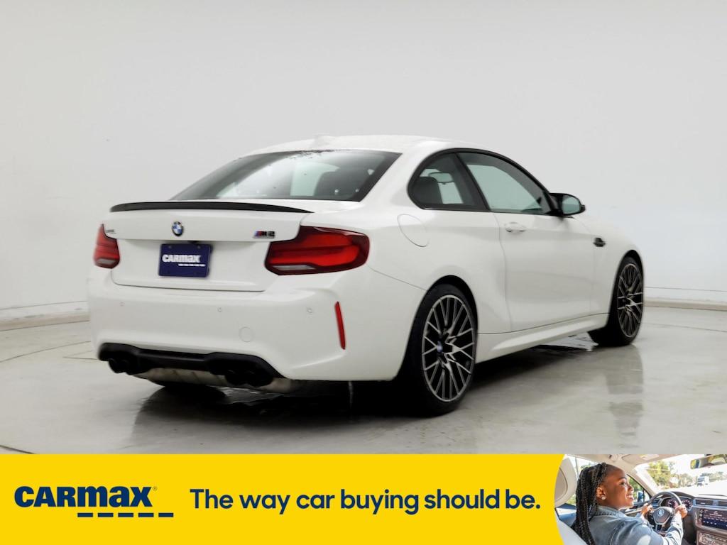 used 2020 BMW M2 car, priced at $49,998