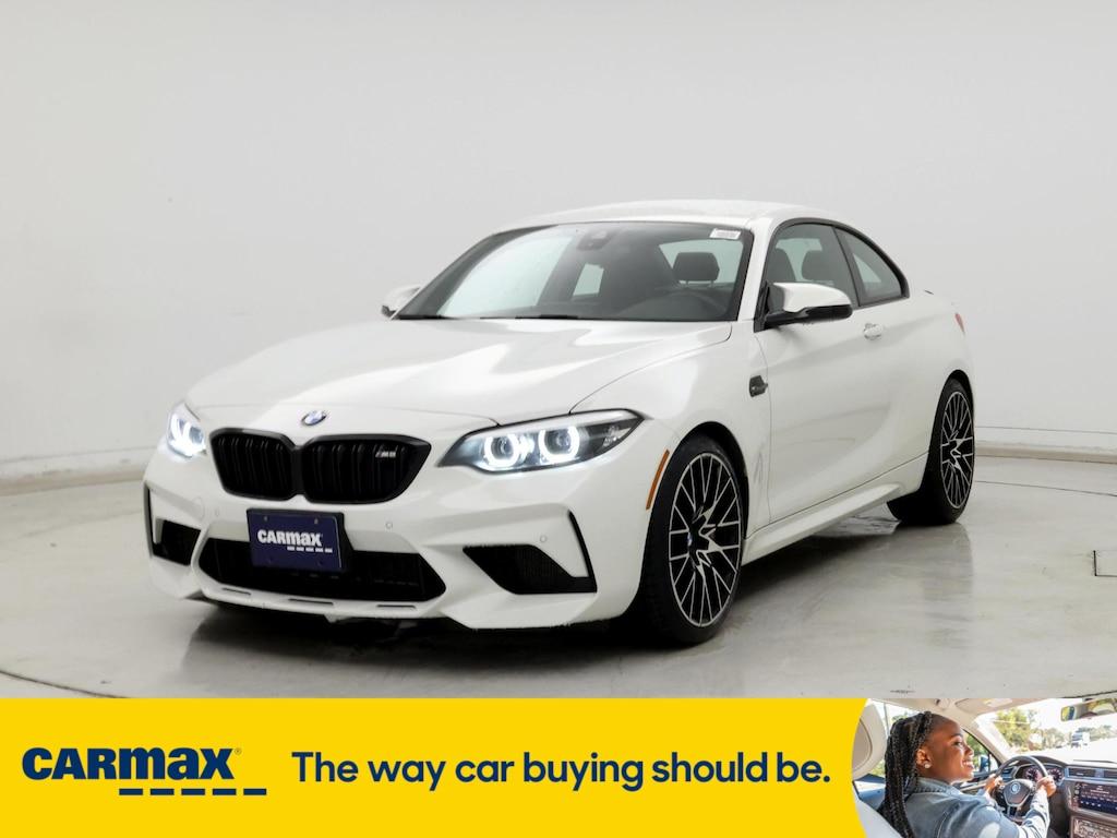 used 2020 BMW M2 car, priced at $49,998