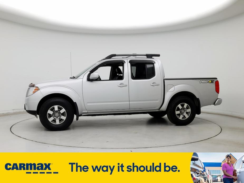 used 2013 Nissan Frontier car, priced at $19,998