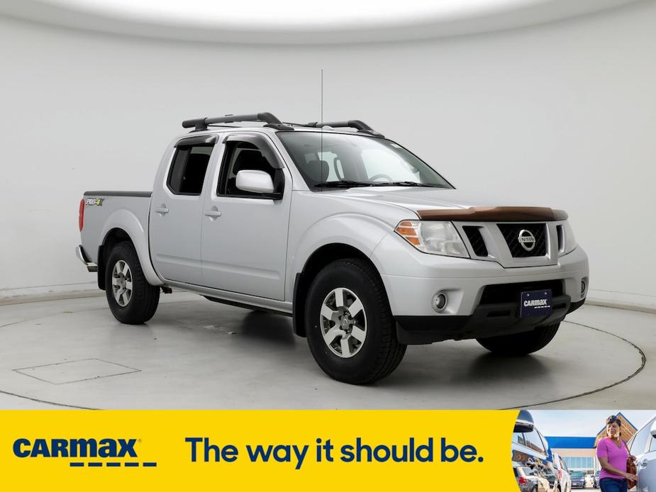 used 2013 Nissan Frontier car, priced at $19,998