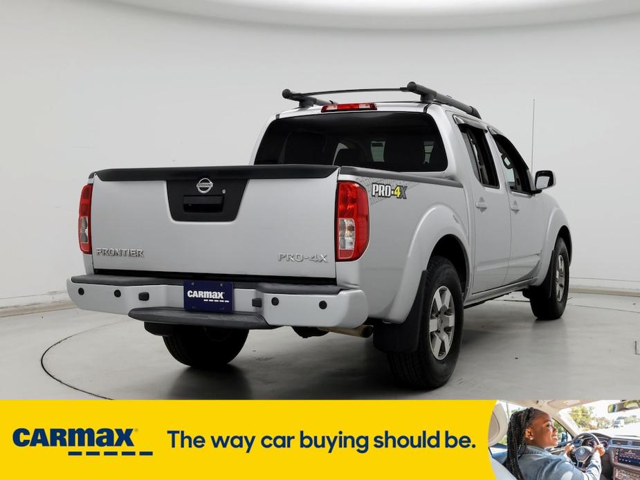 used 2013 Nissan Frontier car, priced at $19,998