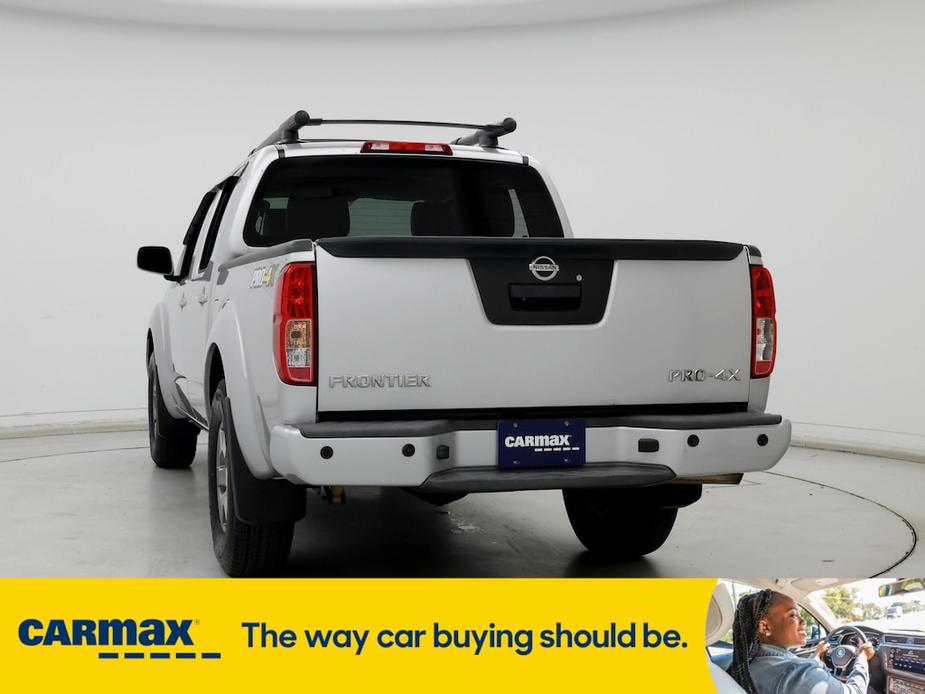 used 2013 Nissan Frontier car, priced at $19,998