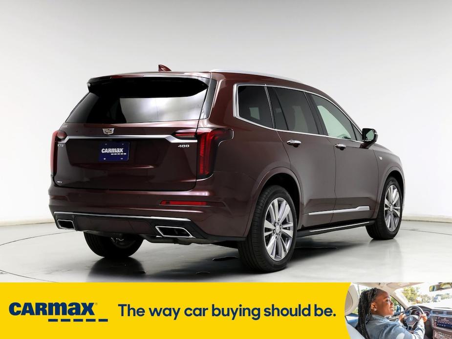 used 2023 Cadillac XT6 car, priced at $43,998