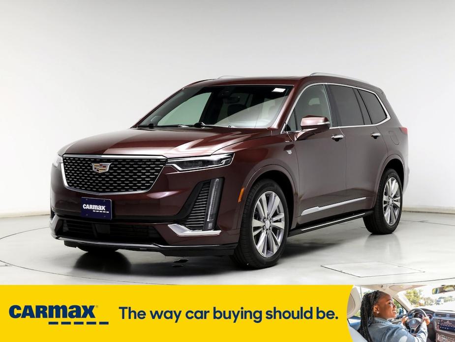 used 2023 Cadillac XT6 car, priced at $43,998