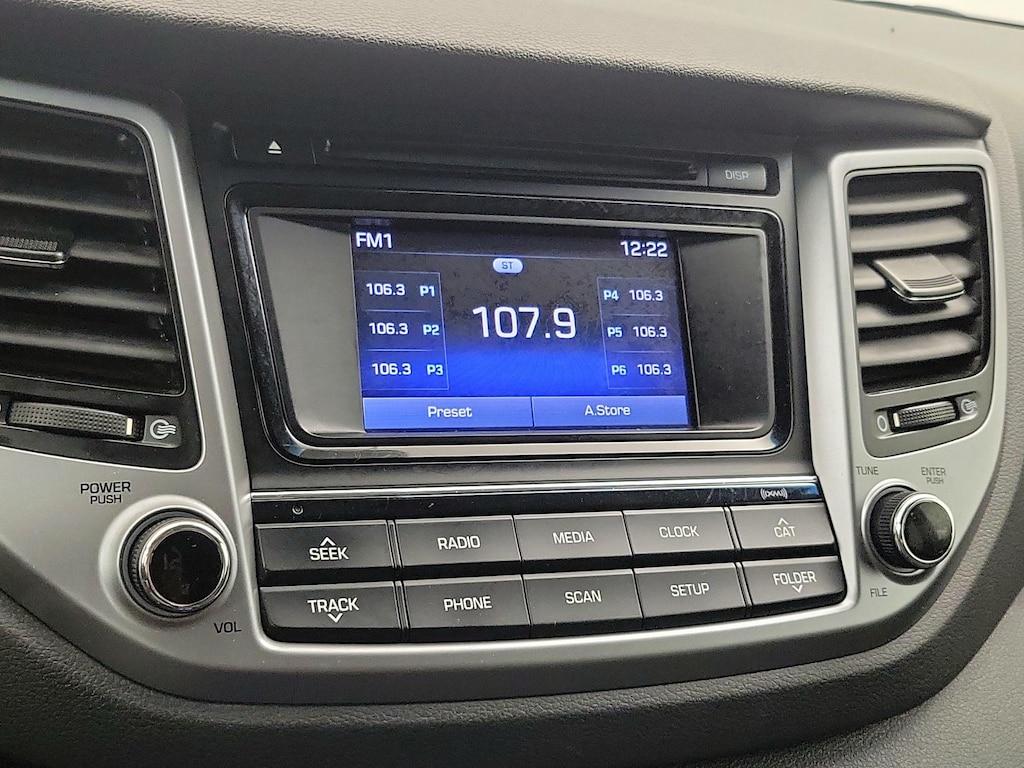 used 2016 Hyundai Tucson car, priced at $14,998