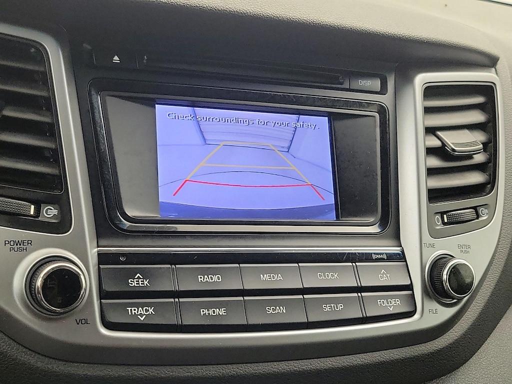 used 2016 Hyundai Tucson car, priced at $14,998