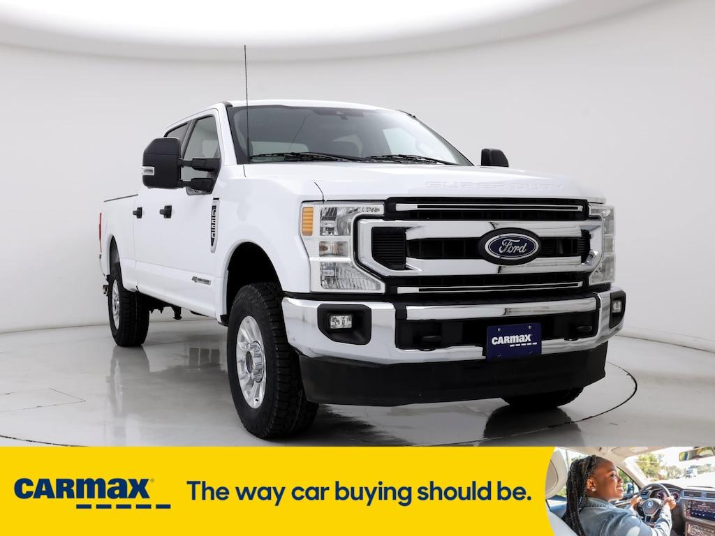 used 2022 Ford F-250 car, priced at $48,998