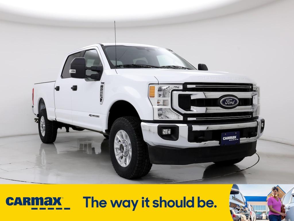 used 2022 Ford F-250 car, priced at $48,998