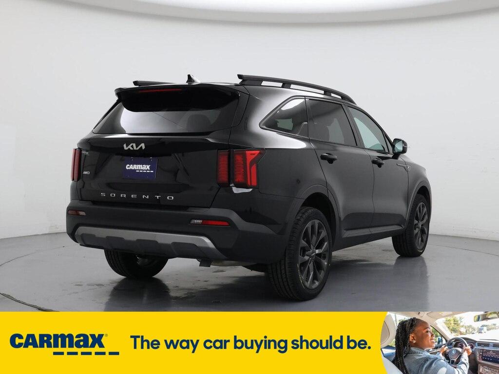 used 2022 Kia Sorento car, priced at $30,998