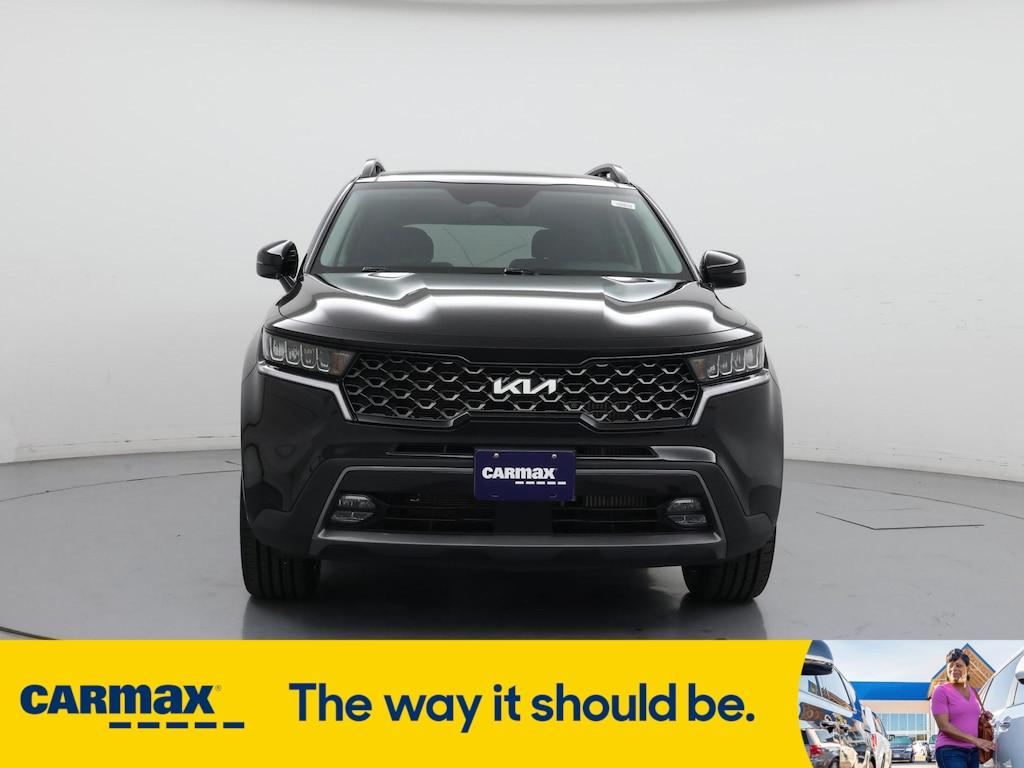 used 2022 Kia Sorento car, priced at $30,998