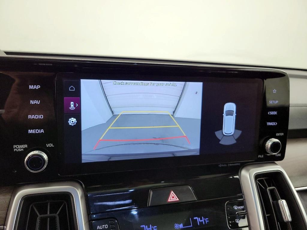 used 2022 Kia Sorento car, priced at $30,998