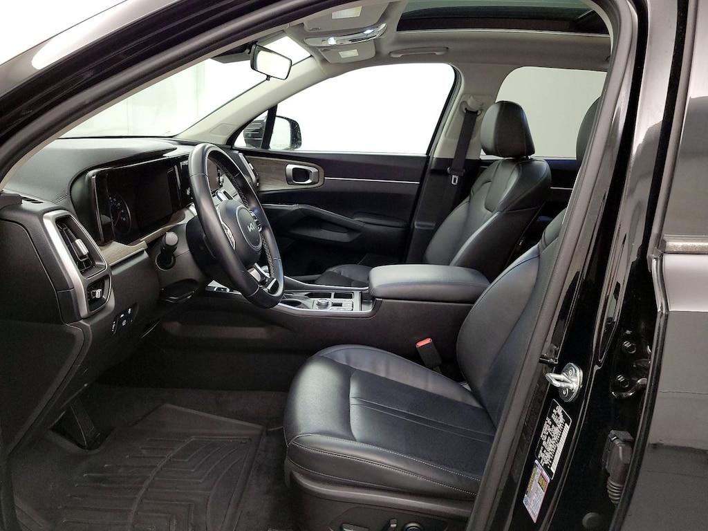 used 2022 Kia Sorento car, priced at $30,998