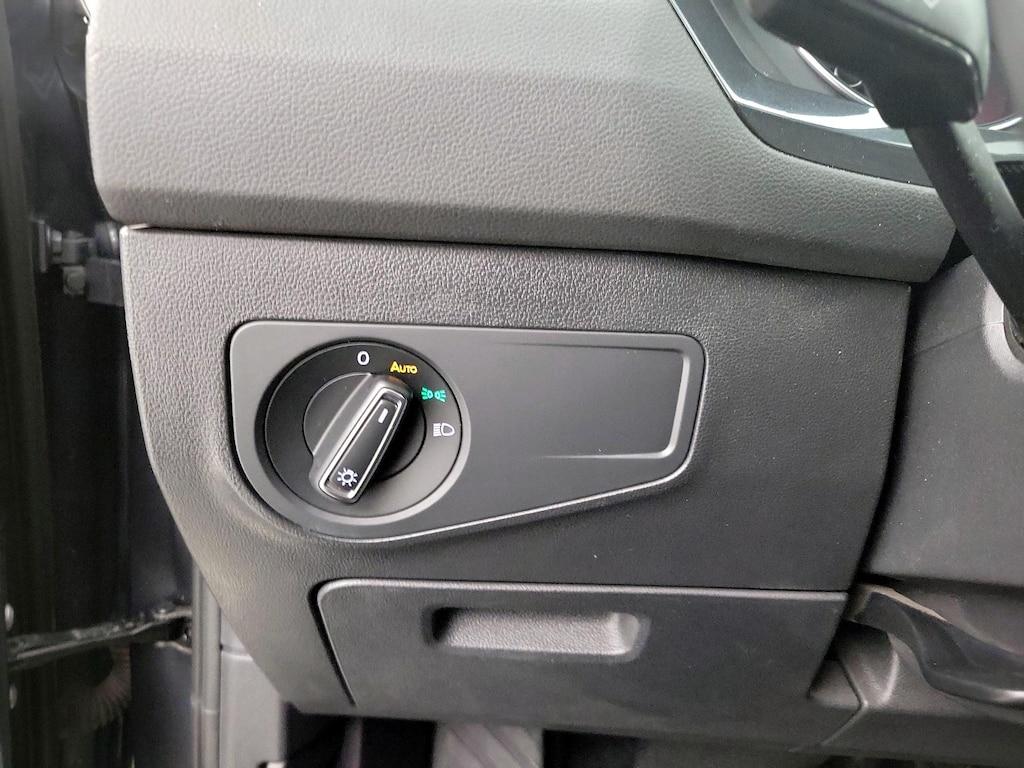 used 2021 Volkswagen Tiguan car, priced at $21,998