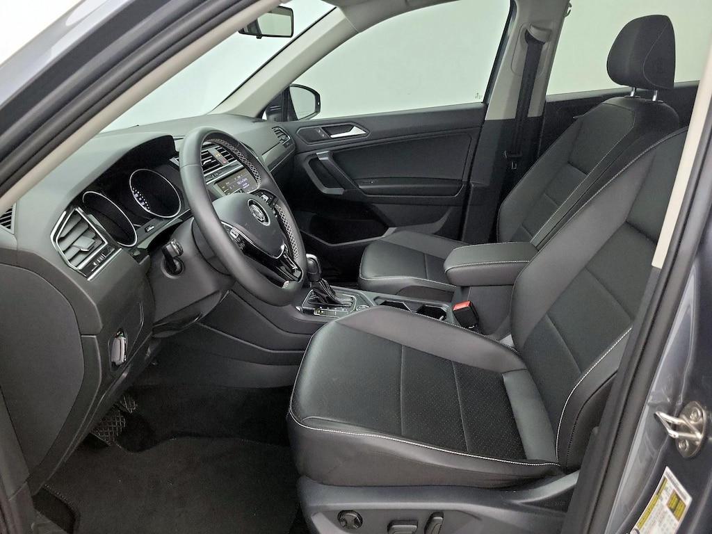 used 2021 Volkswagen Tiguan car, priced at $21,998