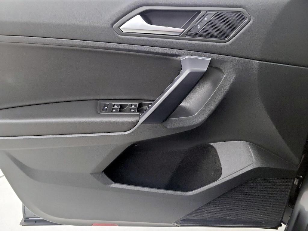 used 2021 Volkswagen Tiguan car, priced at $21,998