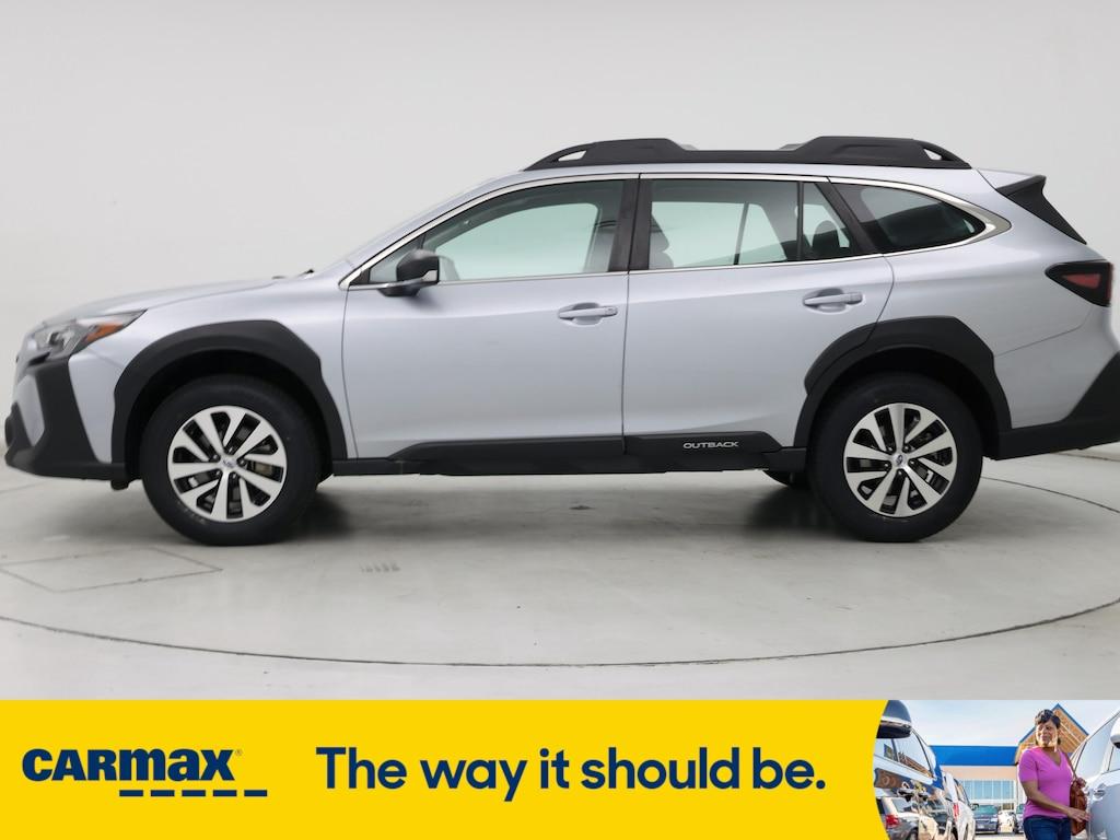 used 2023 Subaru Outback car, priced at $24,998