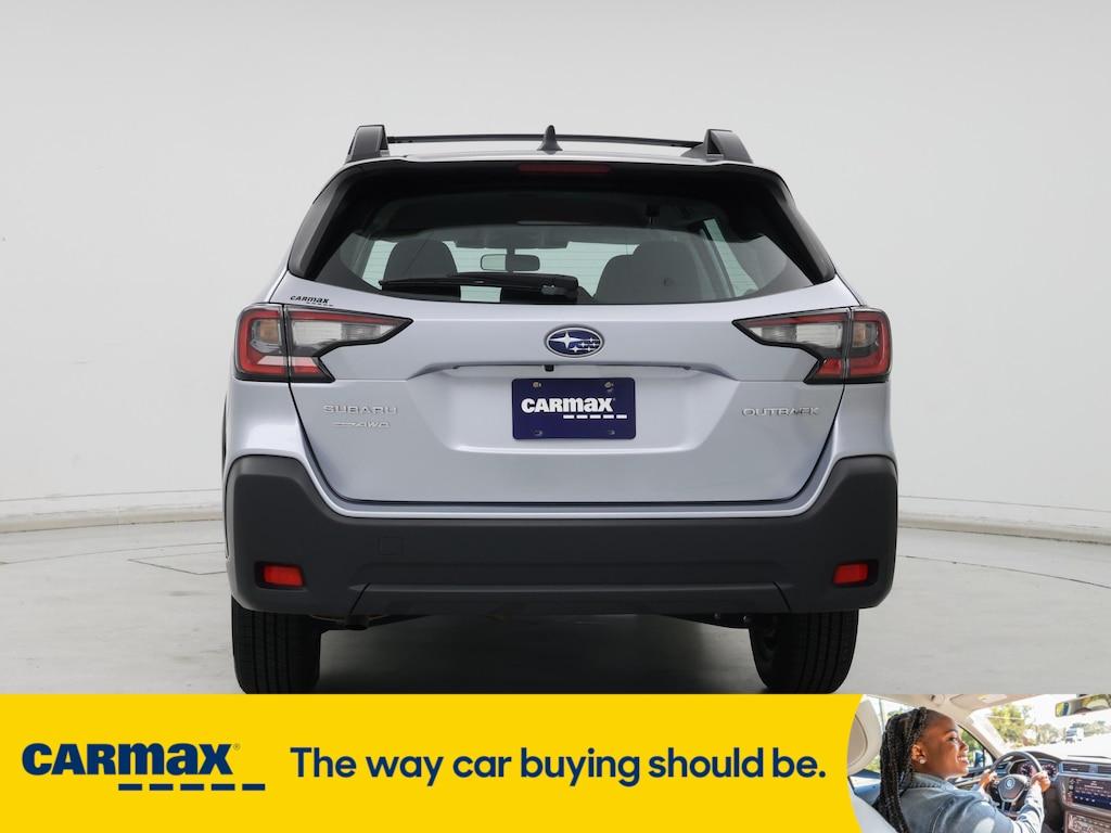 used 2023 Subaru Outback car, priced at $24,998
