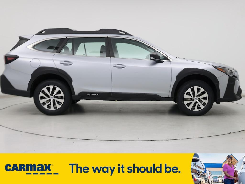 used 2023 Subaru Outback car, priced at $24,998