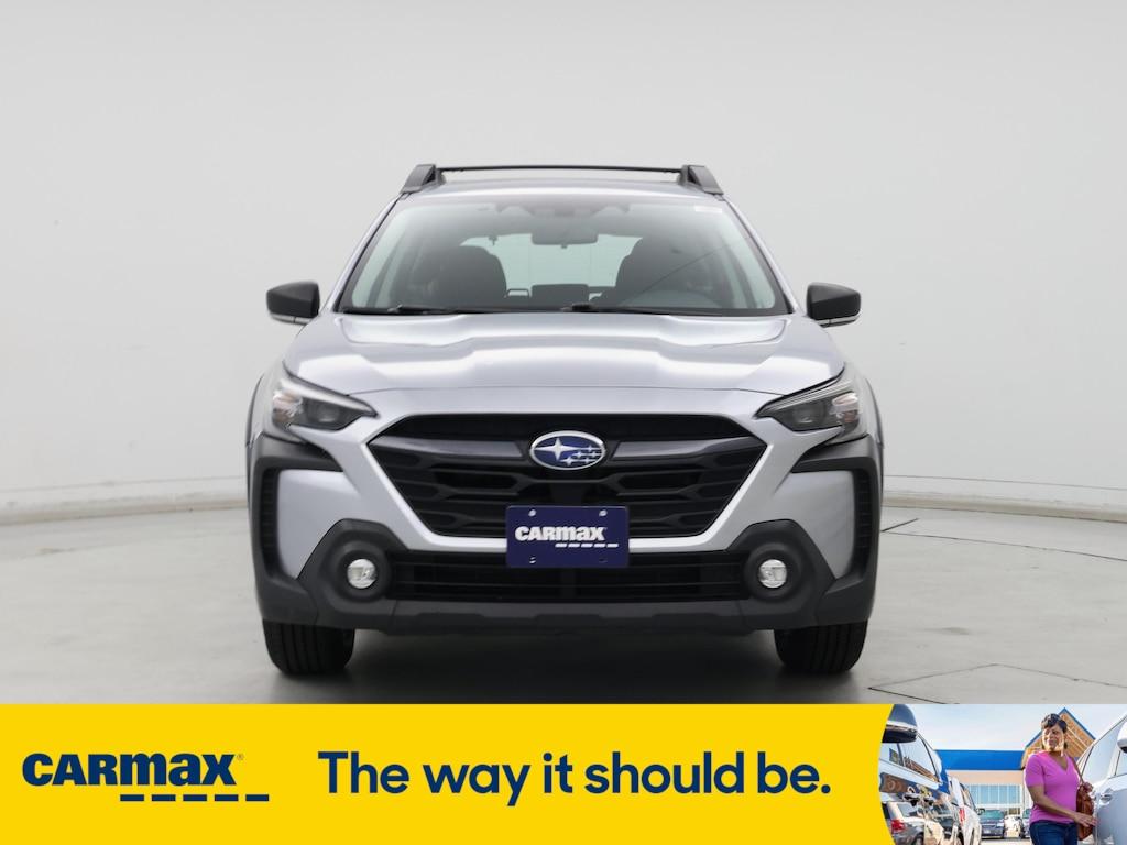 used 2023 Subaru Outback car, priced at $24,998