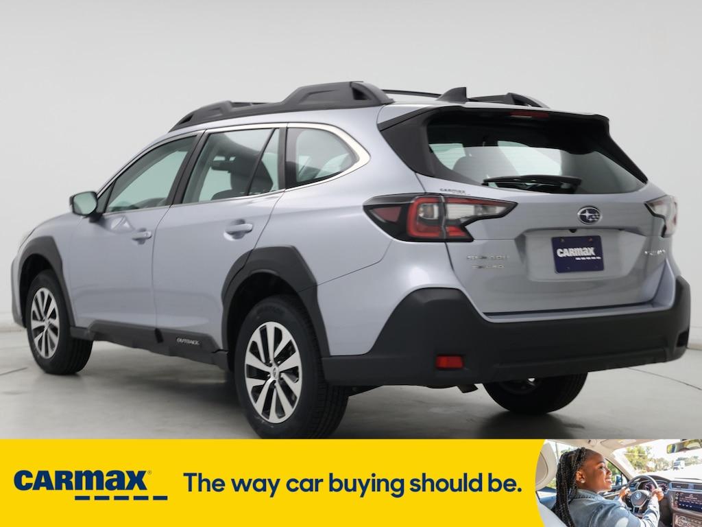 used 2023 Subaru Outback car, priced at $24,998