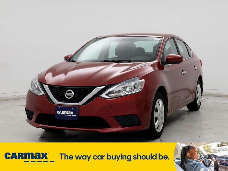 used 2017 Nissan Sentra car, priced at $13,998