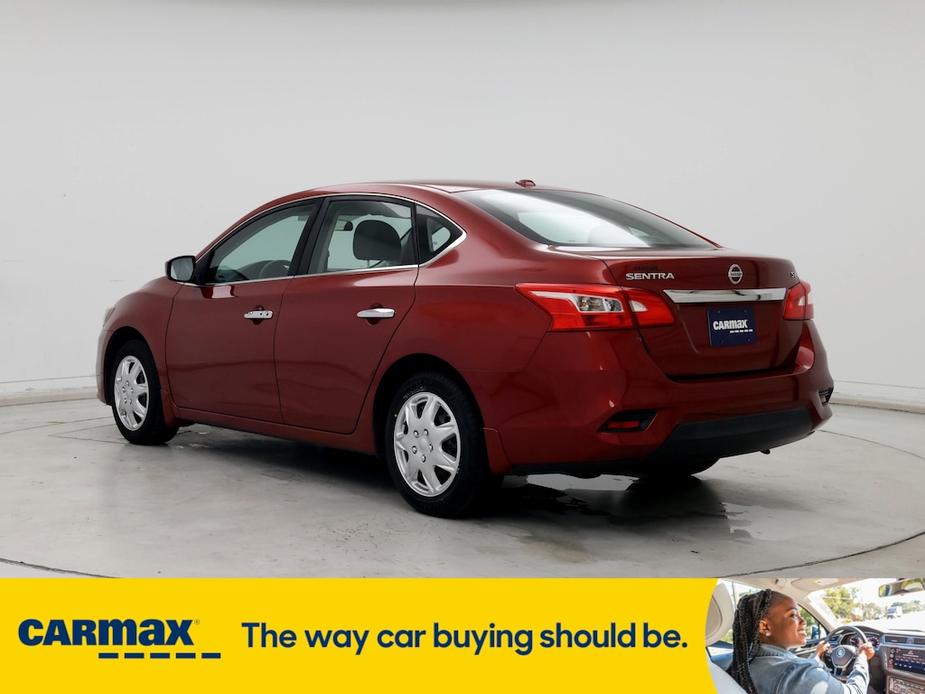 used 2017 Nissan Sentra car, priced at $13,998