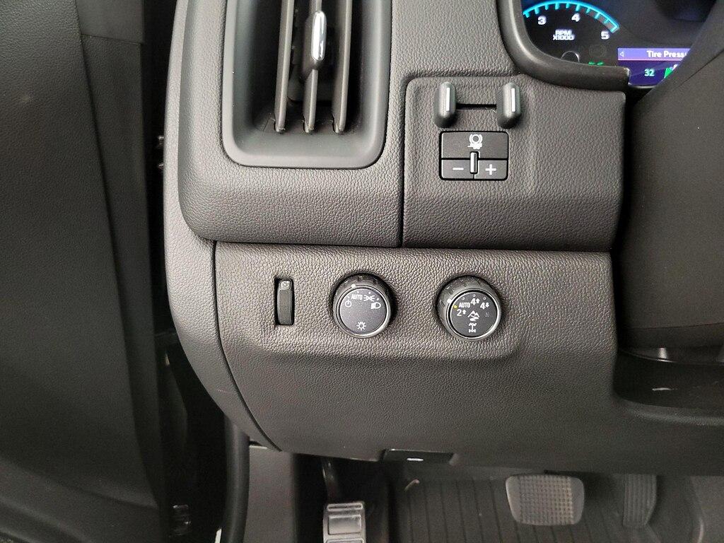 used 2022 Chevrolet Colorado car, priced at $45,998