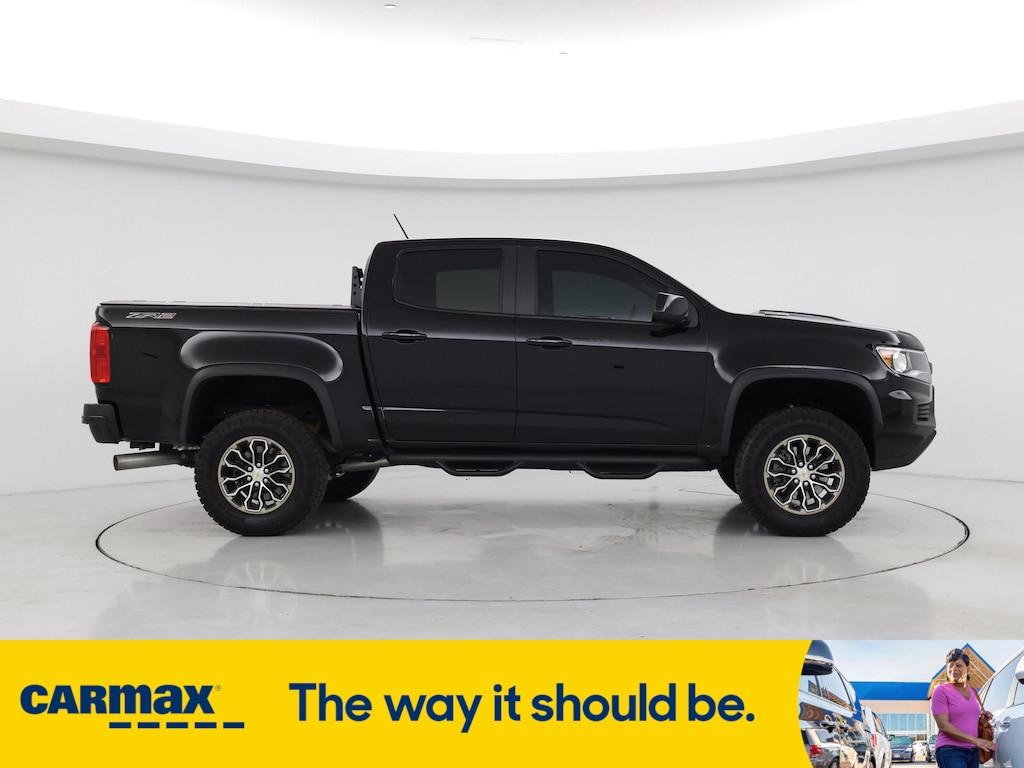 used 2022 Chevrolet Colorado car, priced at $45,998