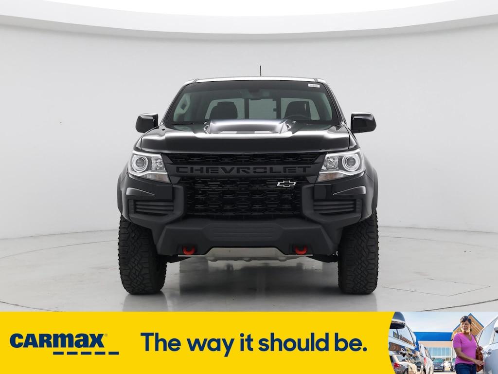 used 2022 Chevrolet Colorado car, priced at $45,998