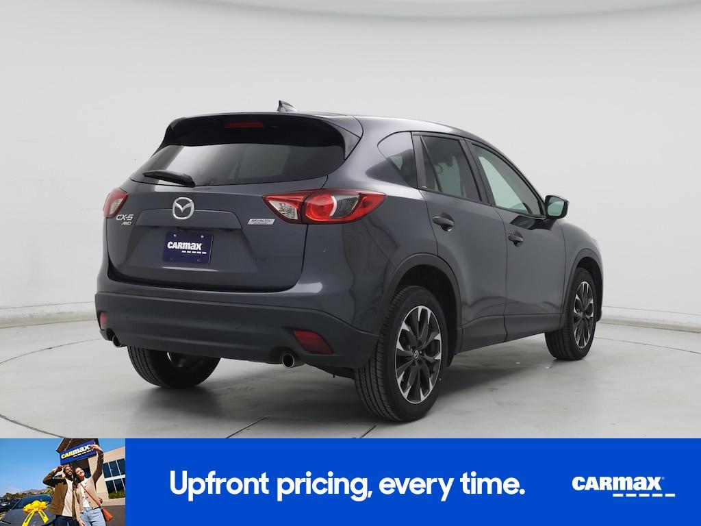 used 2016 Mazda CX-5 car, priced at $15,998