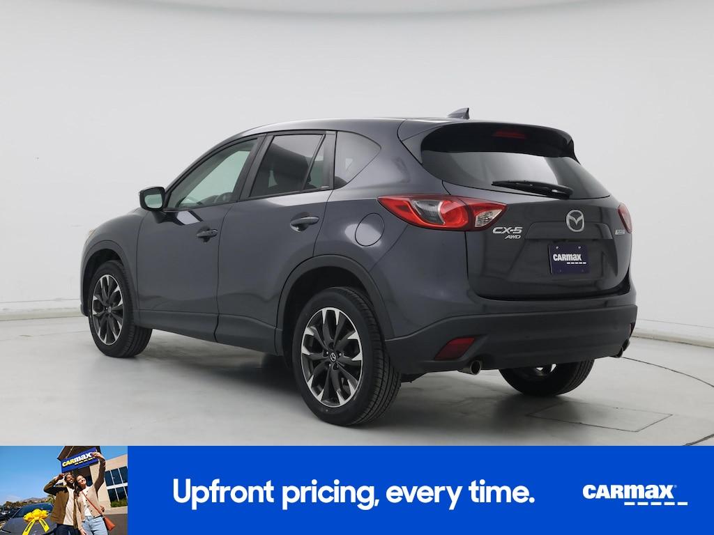 used 2016 Mazda CX-5 car, priced at $15,998
