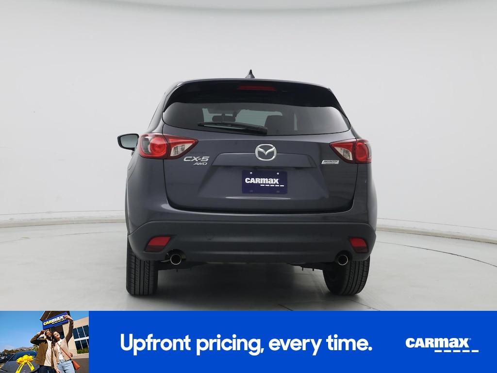 used 2016 Mazda CX-5 car, priced at $15,998
