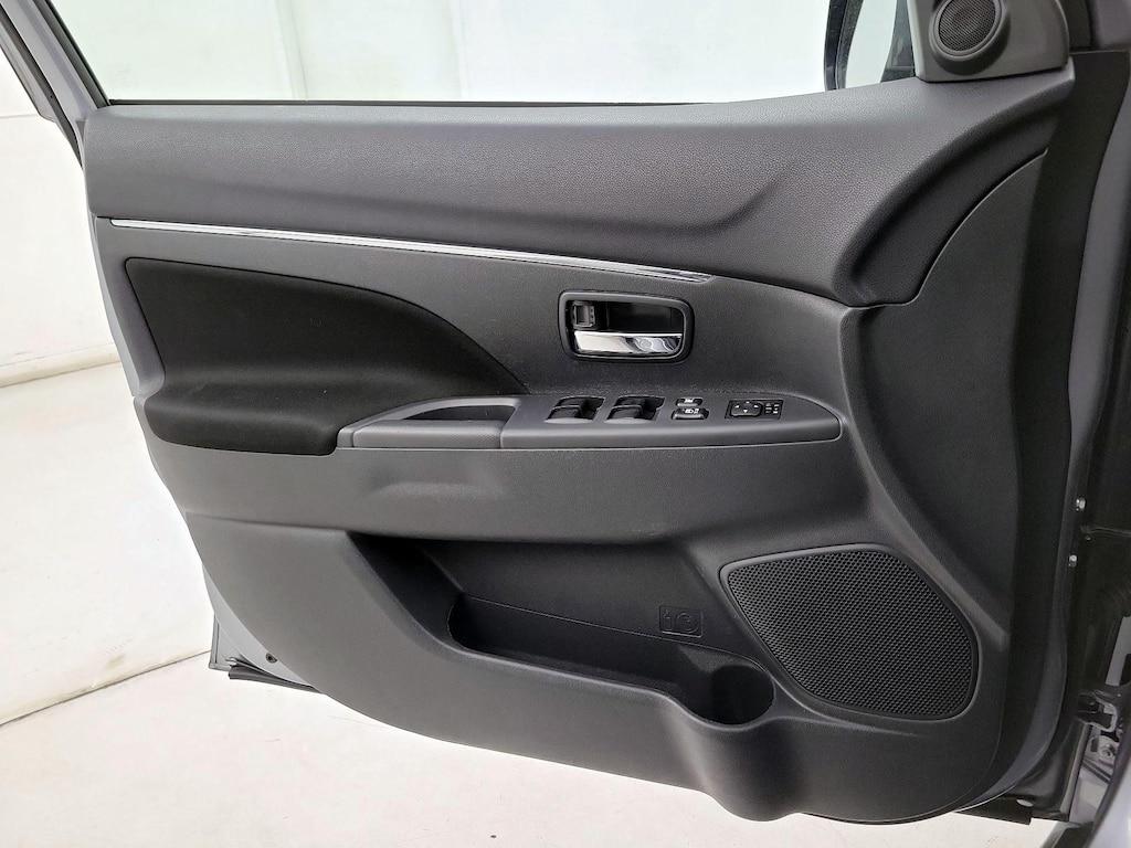 used 2021 Mitsubishi Outlander Sport car, priced at $18,998