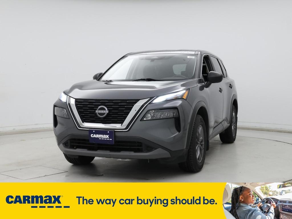 used 2023 Nissan Rogue car, priced at $22,998