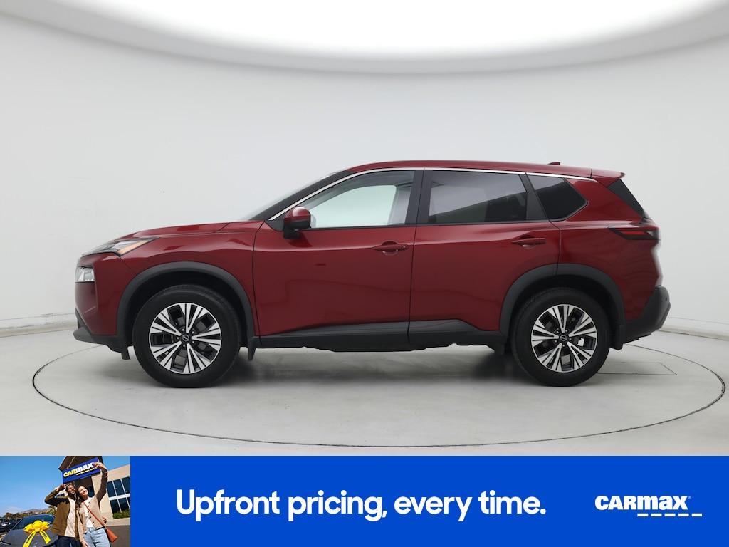 used 2023 Nissan Rogue car, priced at $20,998