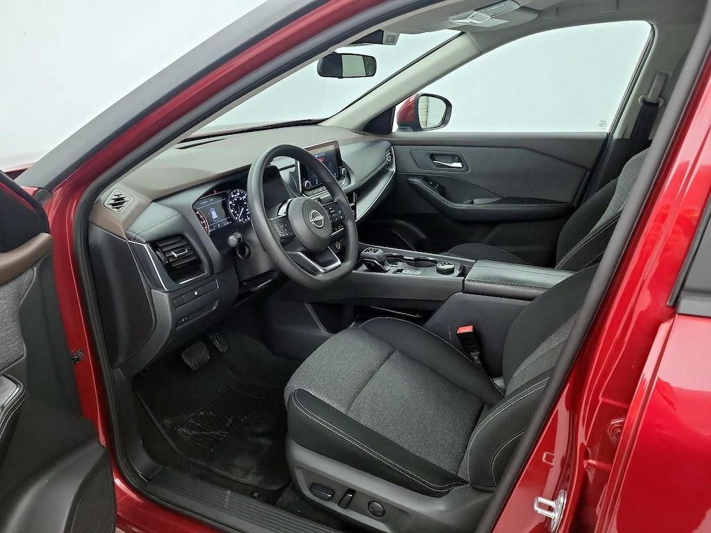 used 2023 Nissan Rogue car, priced at $20,998