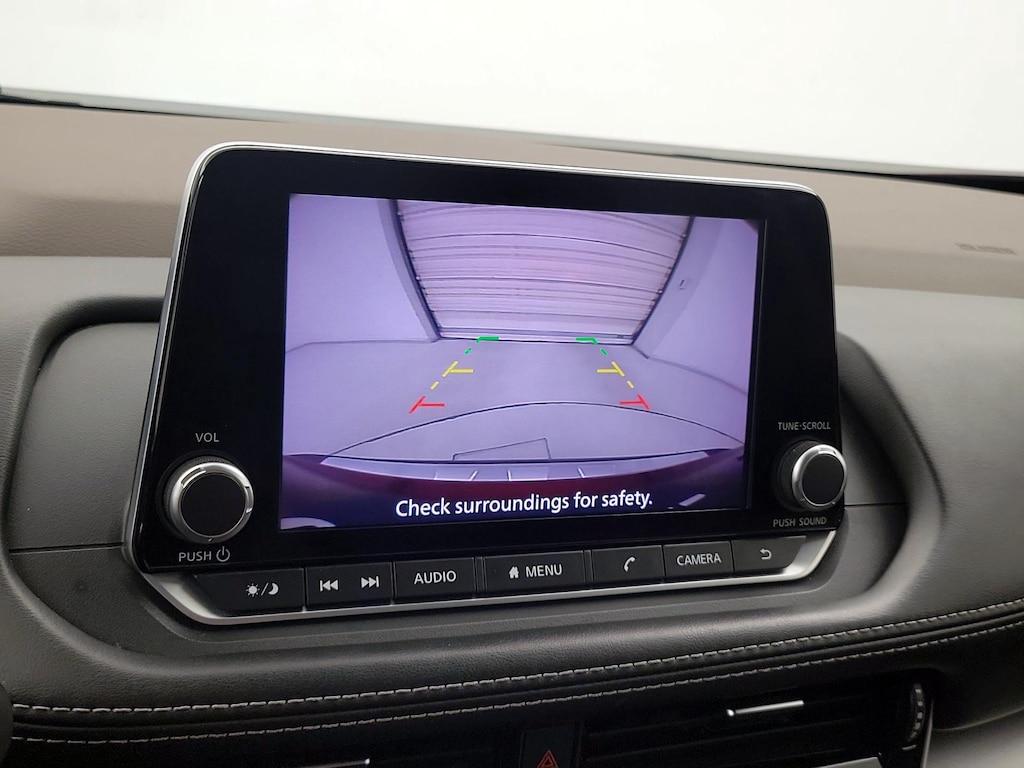 used 2023 Nissan Rogue car, priced at $20,998