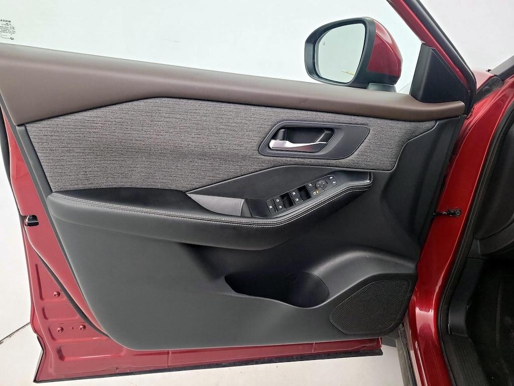 used 2023 Nissan Rogue car, priced at $20,998