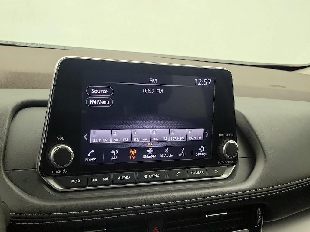 used 2023 Nissan Rogue car, priced at $20,998