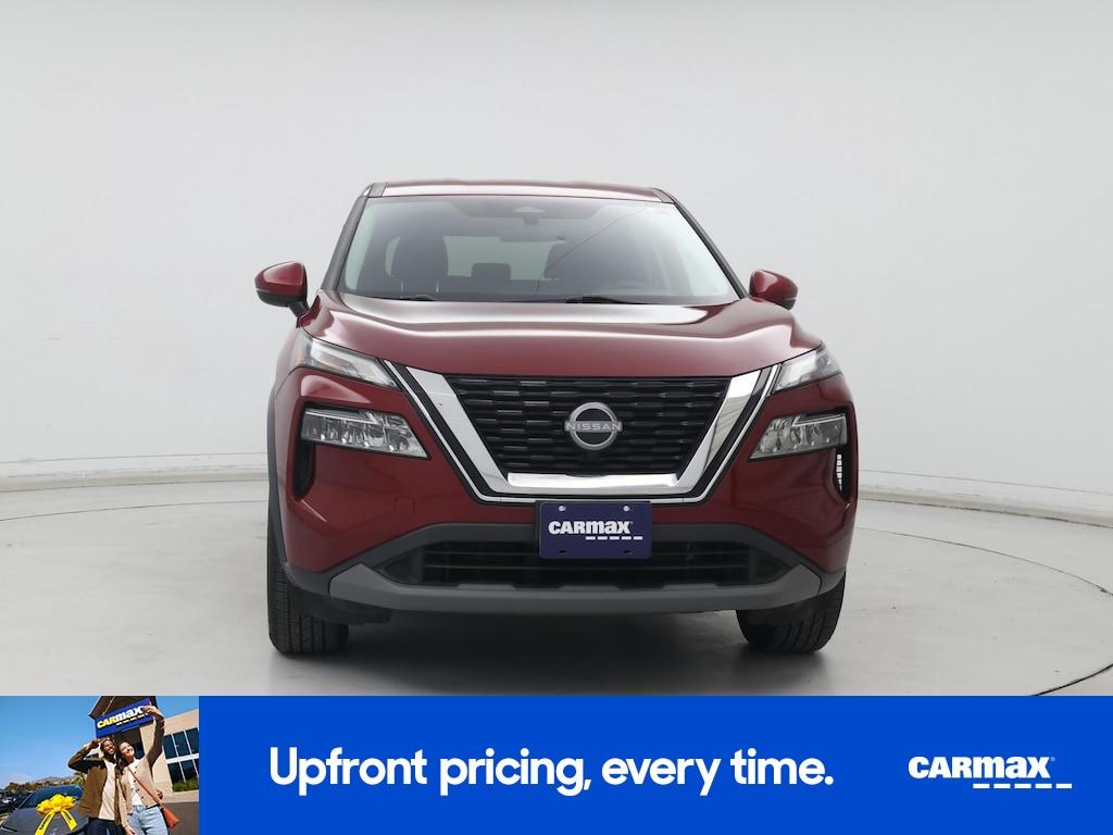 used 2023 Nissan Rogue car, priced at $20,998