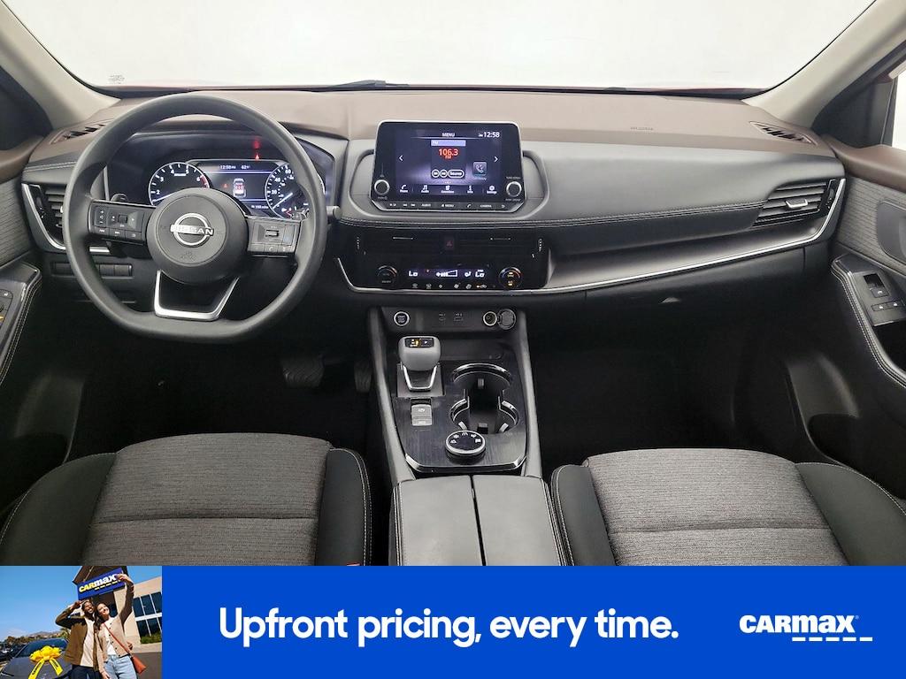 used 2023 Nissan Rogue car, priced at $20,998