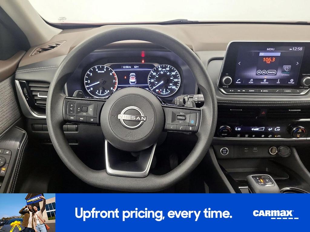 used 2023 Nissan Rogue car, priced at $20,998