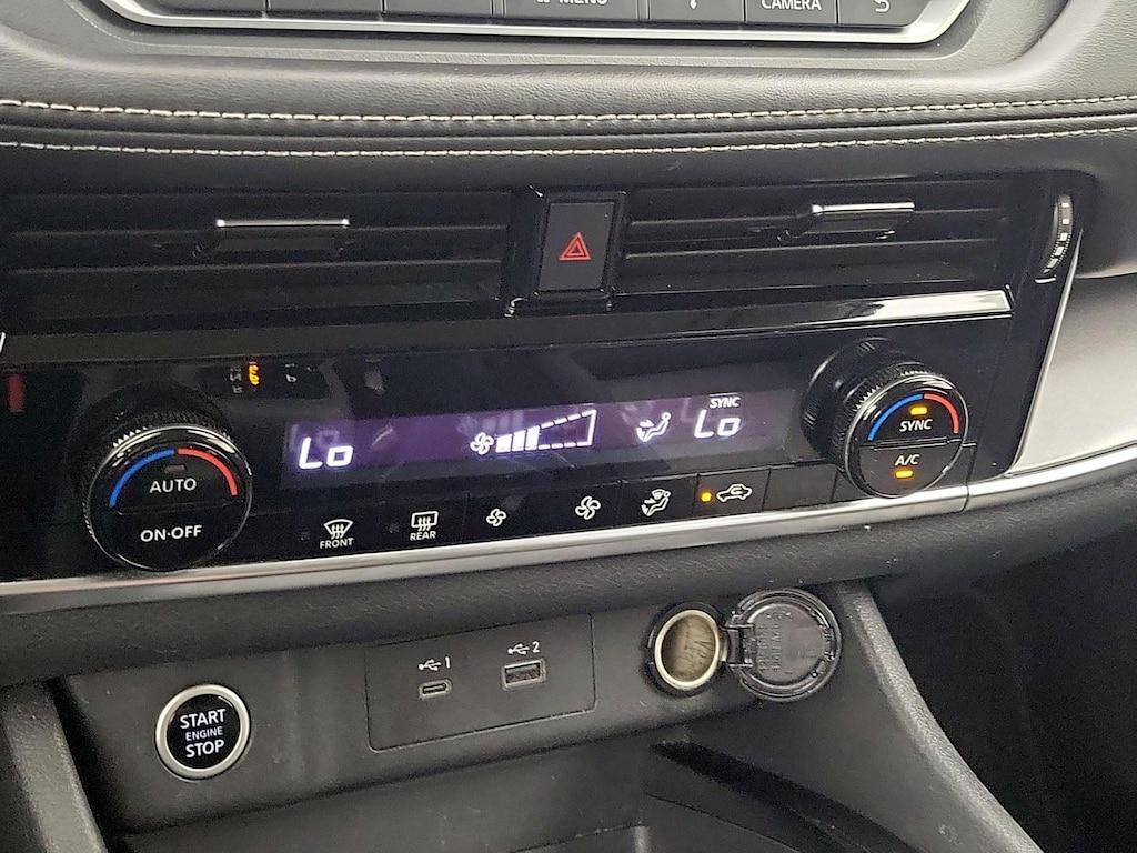 used 2023 Nissan Rogue car, priced at $20,998