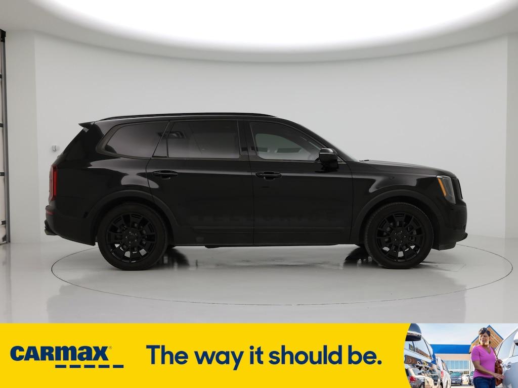 used 2021 Kia Telluride car, priced at $25,998