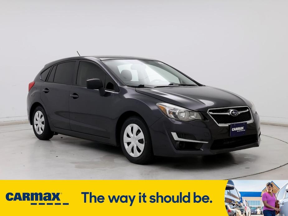 used 2015 Subaru Impreza car, priced at $14,998