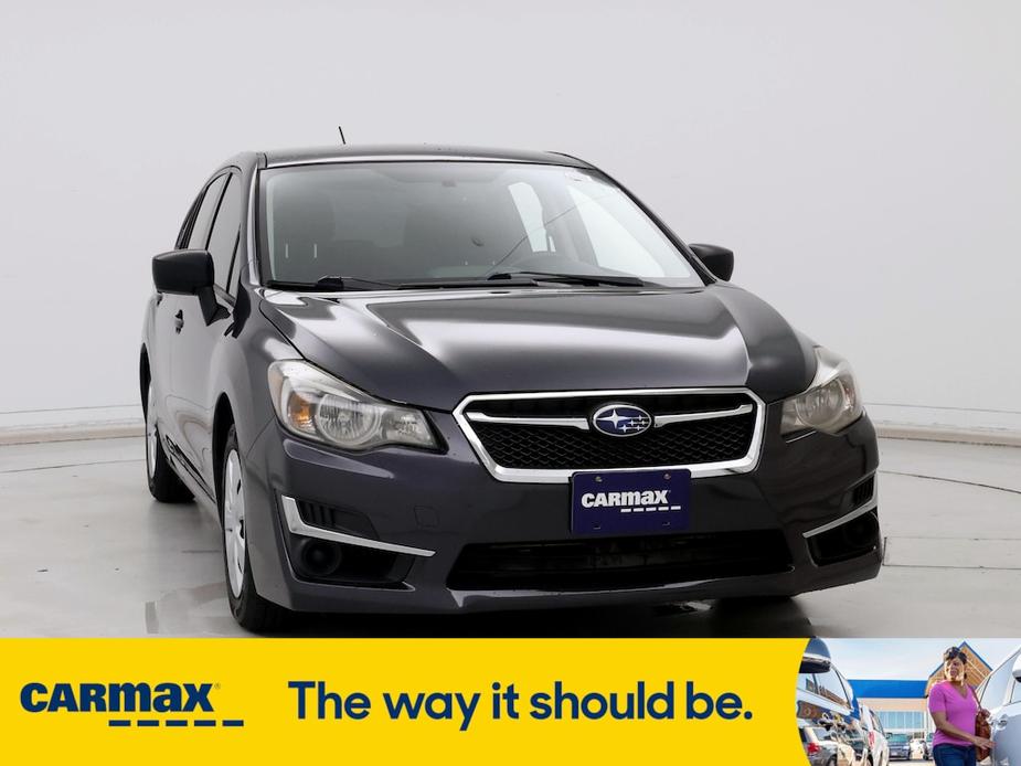 used 2015 Subaru Impreza car, priced at $14,998