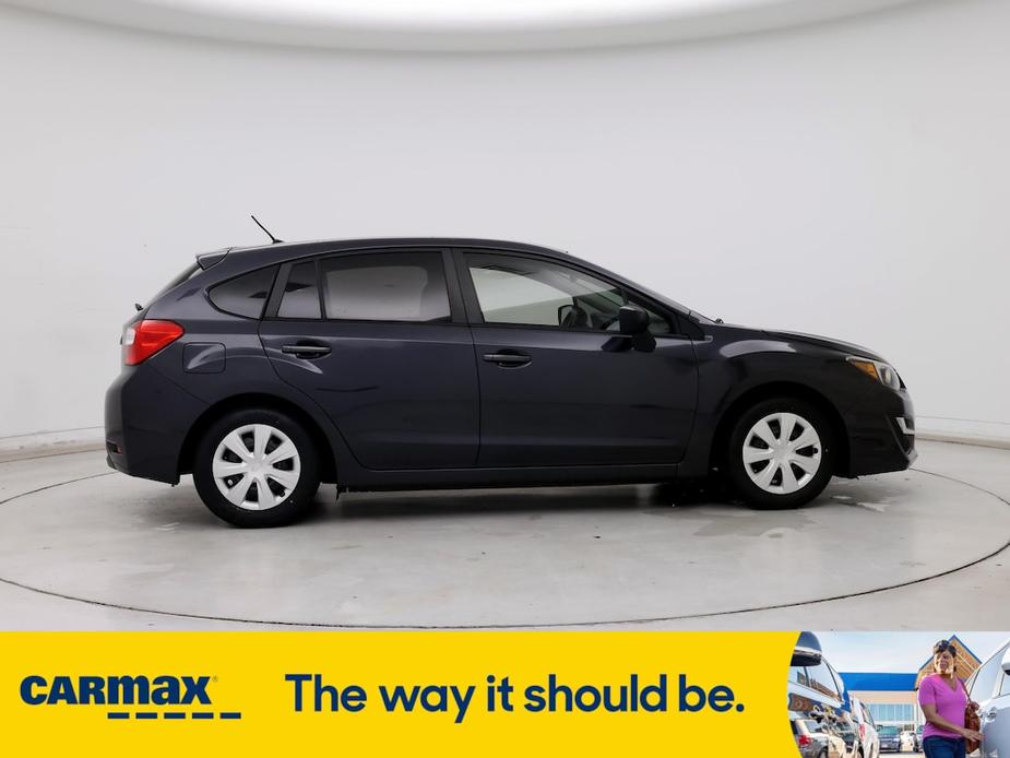 used 2015 Subaru Impreza car, priced at $14,998