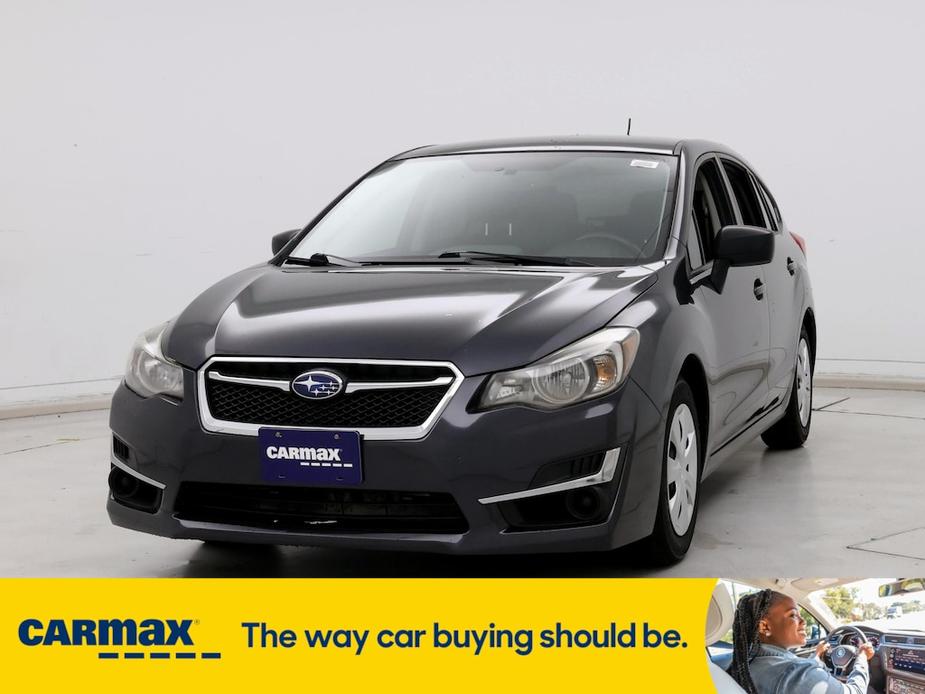 used 2015 Subaru Impreza car, priced at $14,998