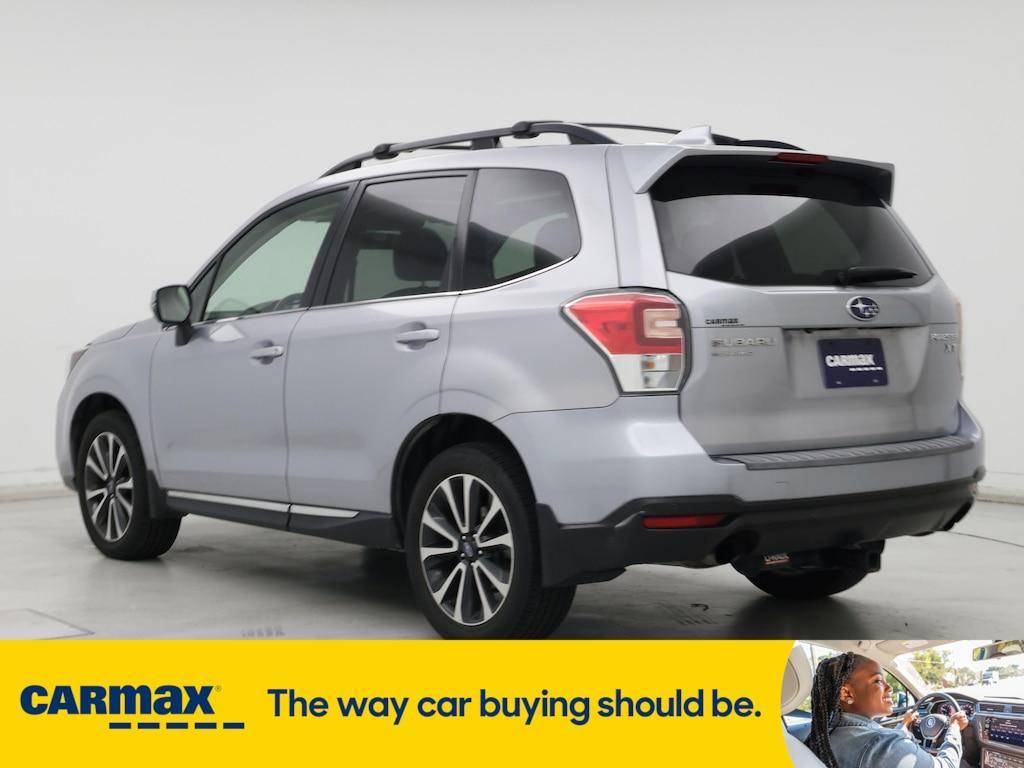 used 2017 Subaru Forester car, priced at $22,998